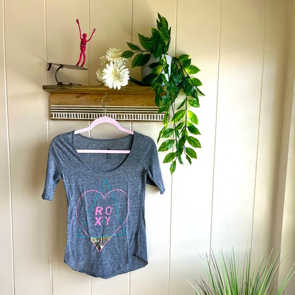 Roxy tee - Picture 2 of 9